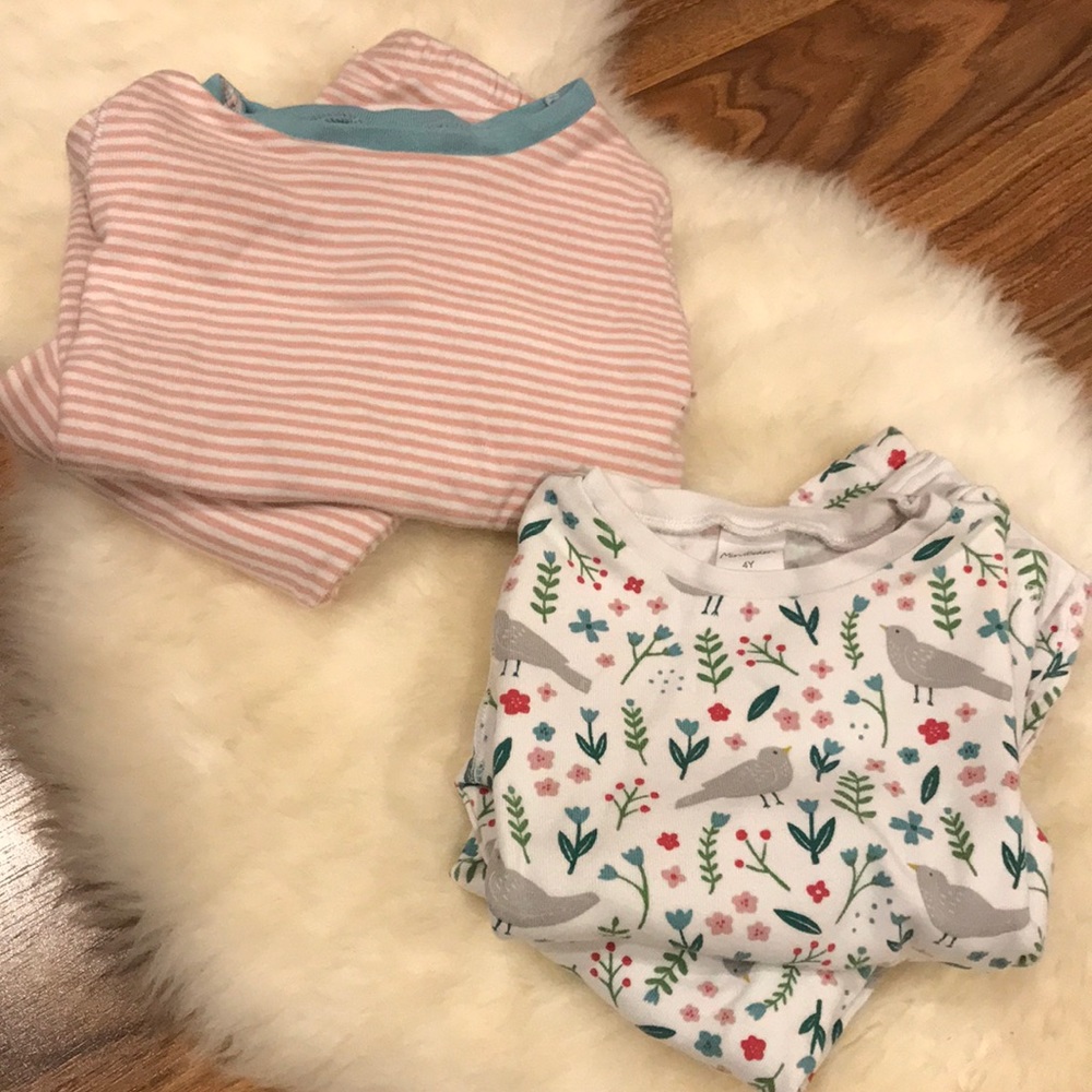 Set of Mini Boden pjs